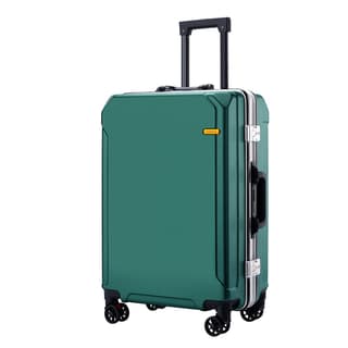Shouldcat ABS+PC Trolley Bag 20 Inch, 24 Inch, 26 Inch, 22 Inch, 28 Inch Multicolor