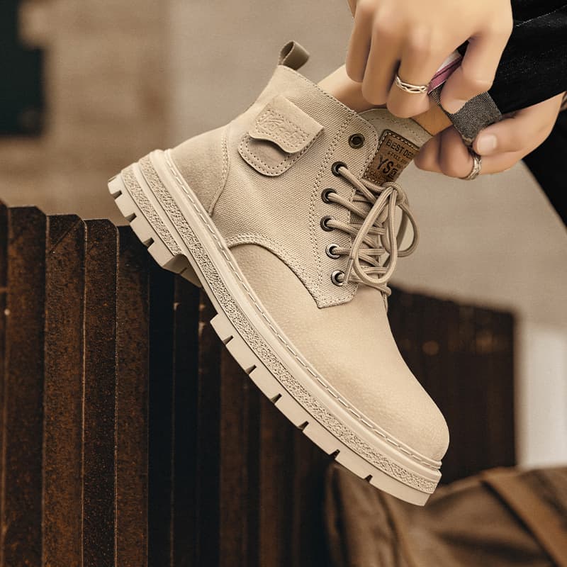 ABCIU High Khaki