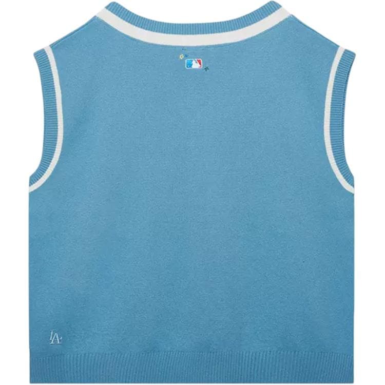 New Era x MLB Tank Light Blue