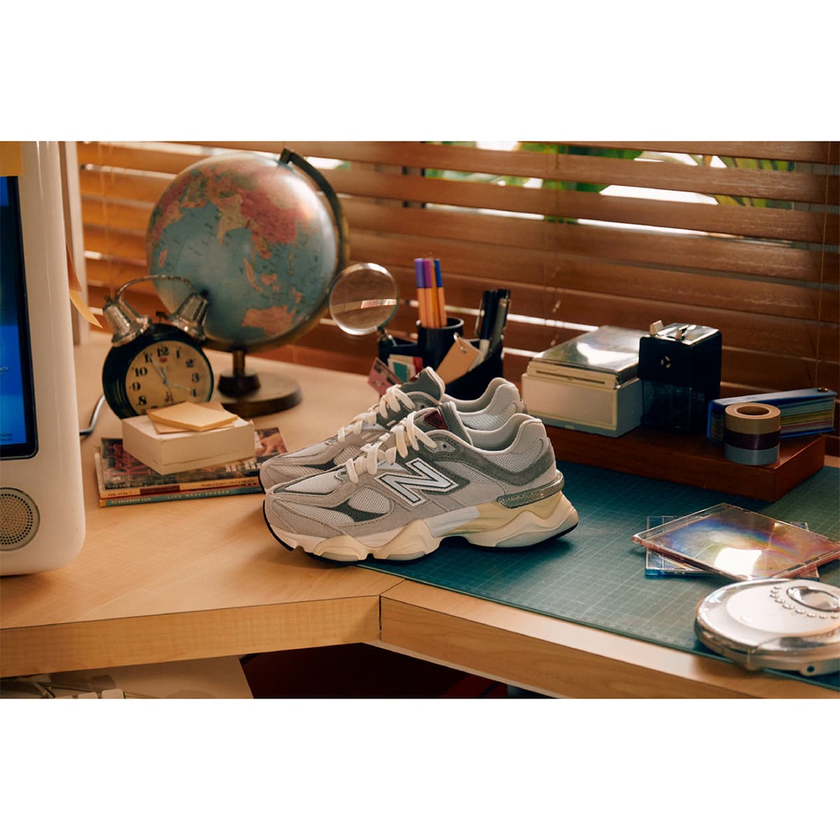 New Balance 9060 'Rain Cloud Grey'