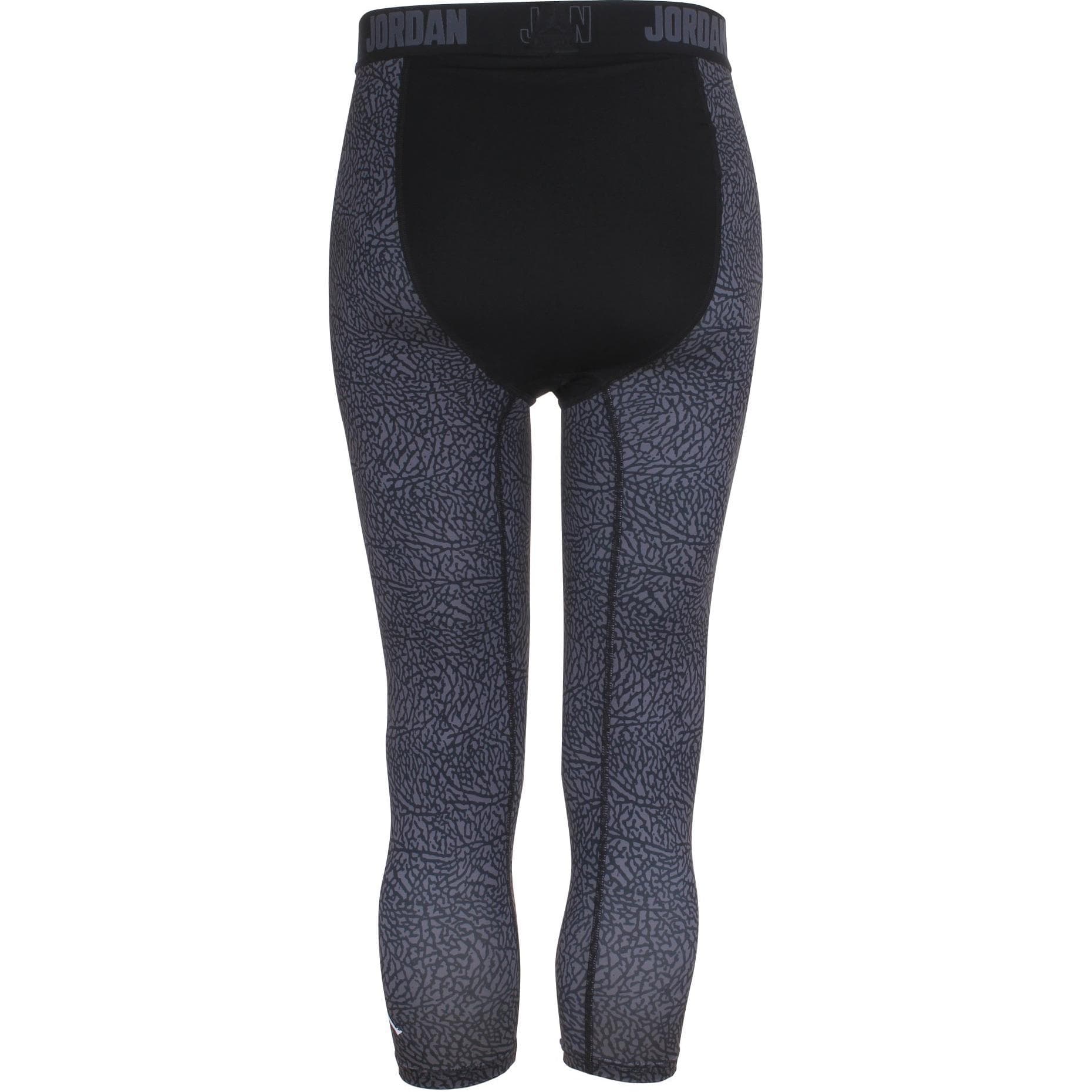 Jordan Workout Black