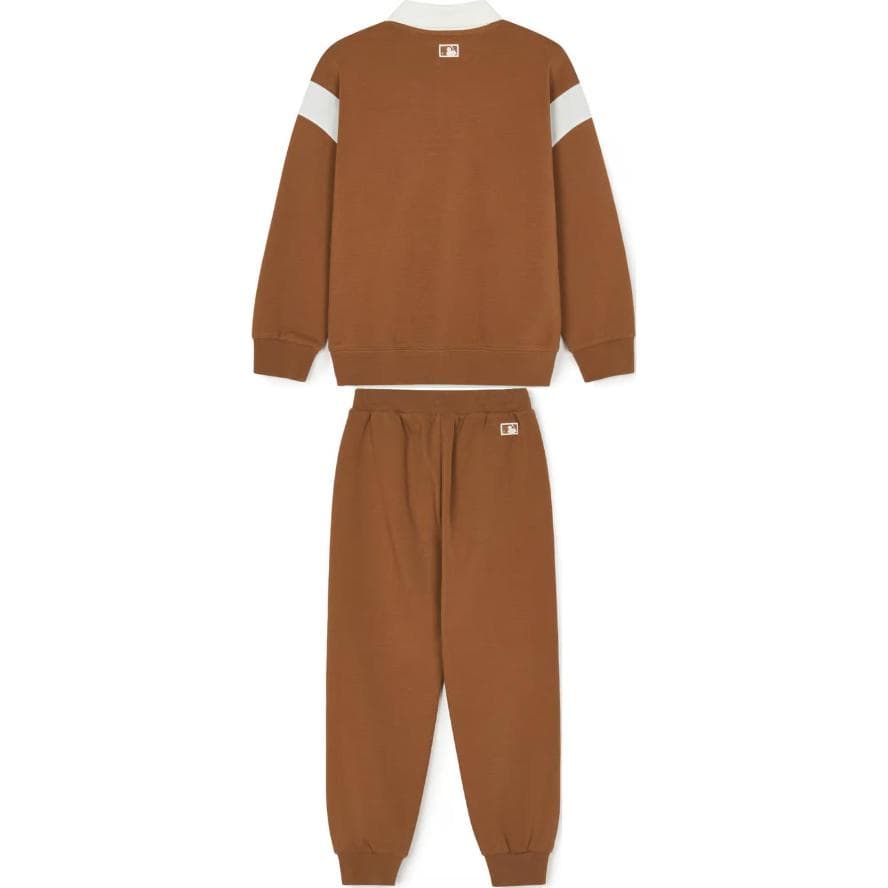 MLB Sportswear Varsity Dark Camel Kids'