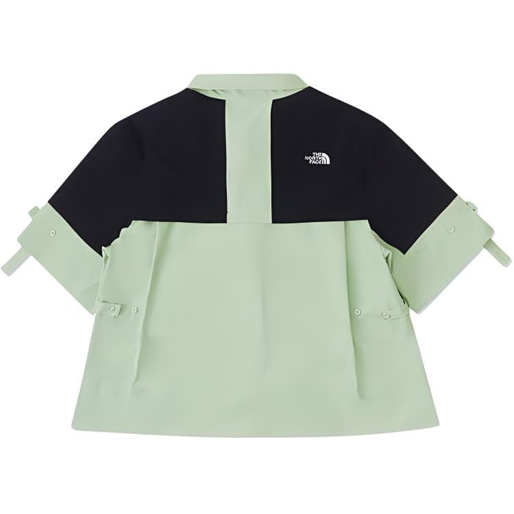 THE NORTH FACE Urban Exploration Sun Protection Clothing Morning Mist Green