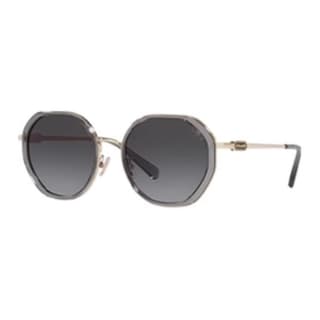 COACH Round Sunglasses Gray