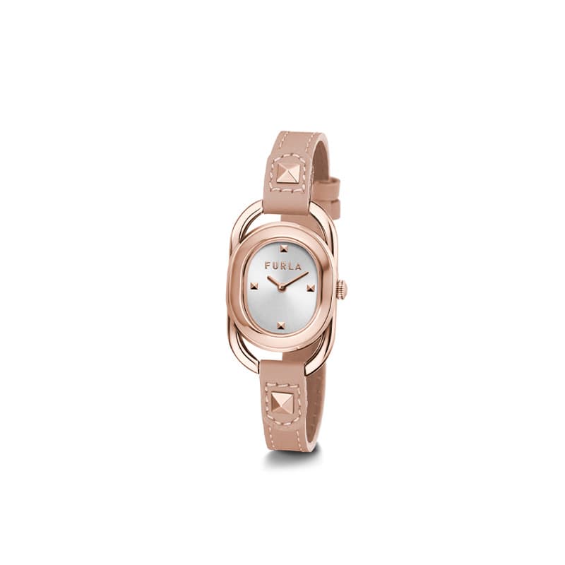 Silver Dial