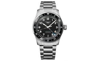 LONGINES Spirit Collection Automatic Mechanical Movement Watch 39mm Black Dial