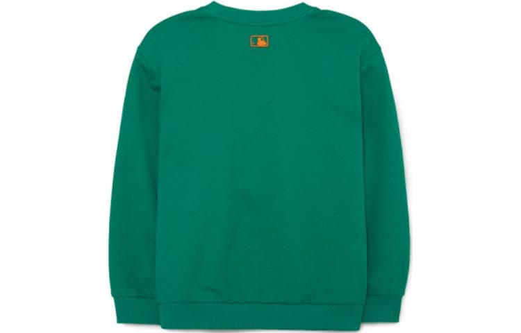 MLB Sweatshirt LIKE POP ART Green Kids'