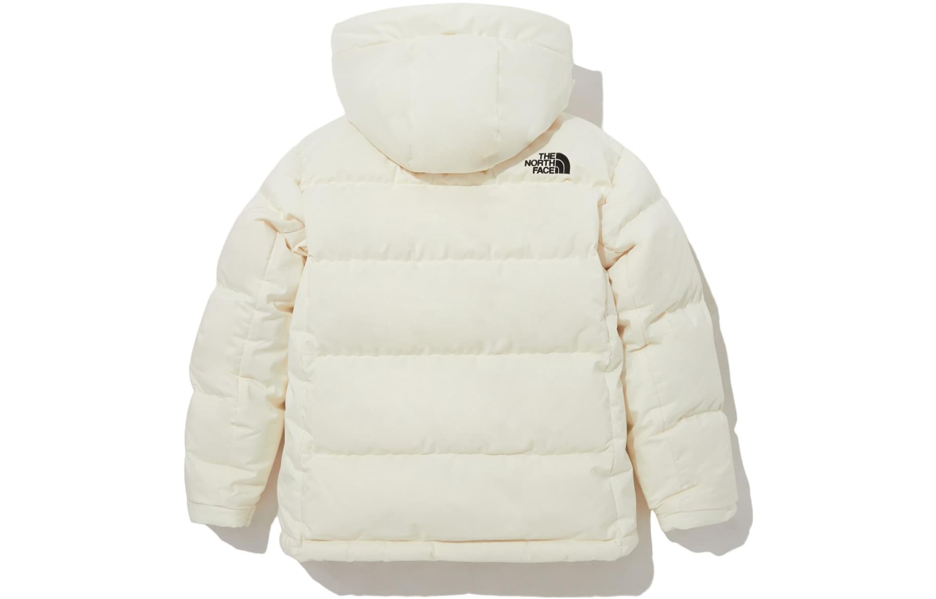 THE NORTH FACE Down Vest Ecru Kids'