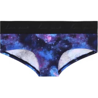 Victoria's Secret Underpants 1 Pack Starry Sky