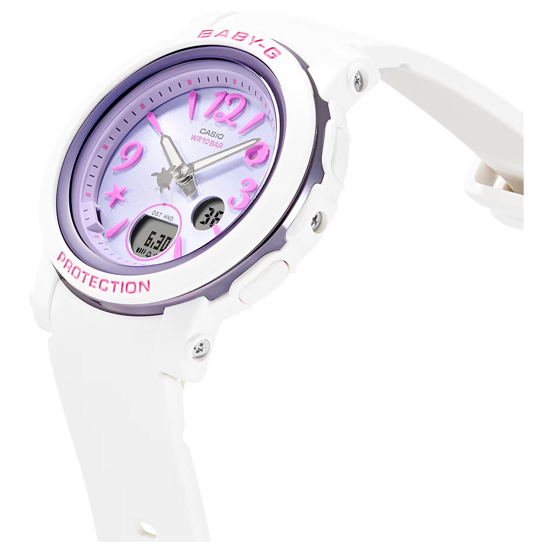 CASIO BABYG Purple Watch BGA290US6AJF