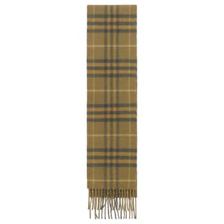 Burberry Cashmere Knit Umber