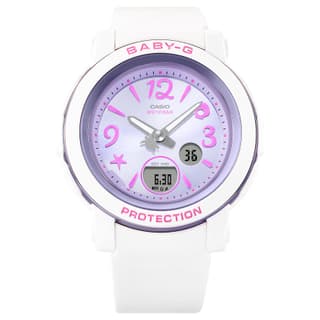 CASIO BABYG Purple Watch BGA290US6AJF