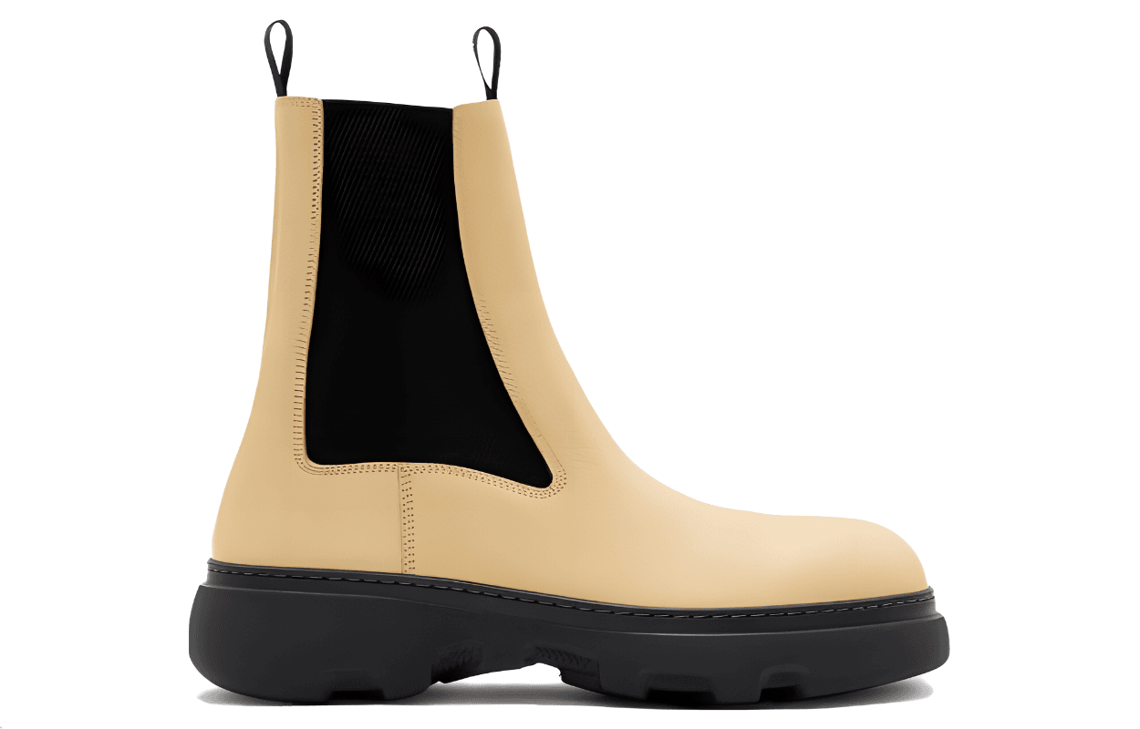 Burberry Creeper Ankle