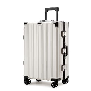 Shouldcat ABS+PC Trolley Bag 20 Inch, 24 Inch, 26 Inch, 22 Inch, 28 Inch Multicolor