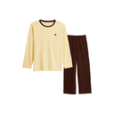 [LongSleeved Pants]Egg Yellow SandWomen's