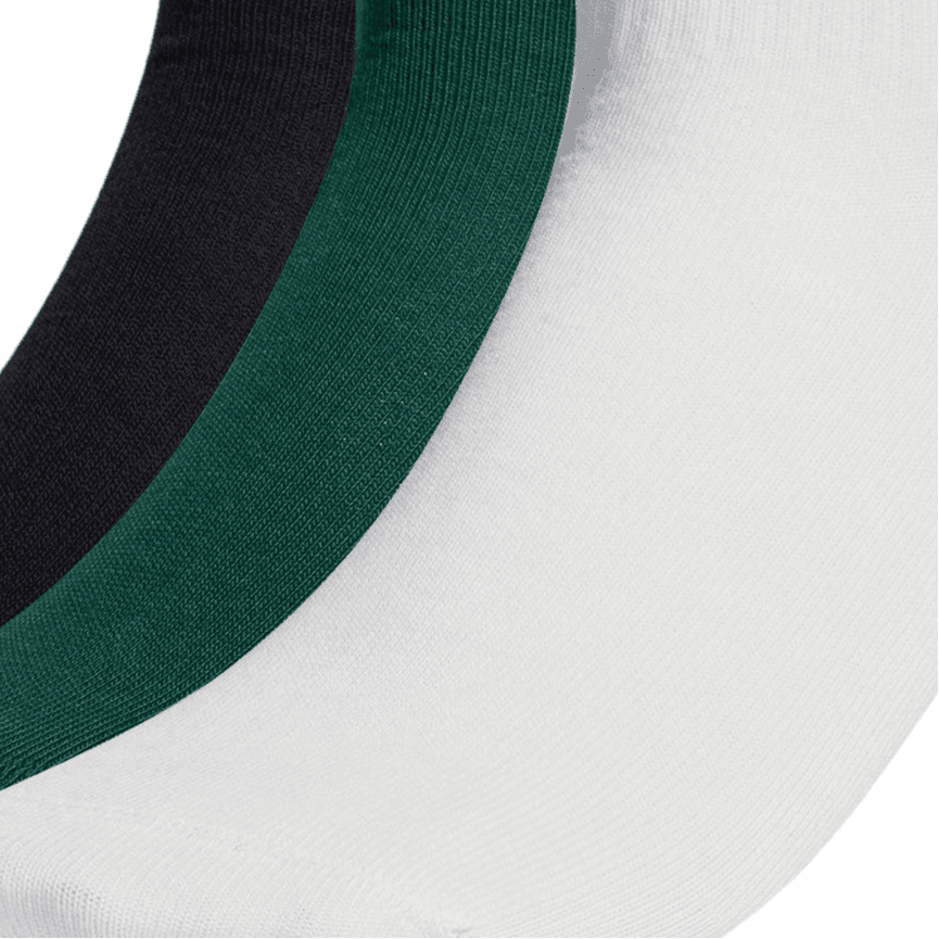 Adidas Originals Adicolor CREW 3 PAIRS Crew 3 Pack
