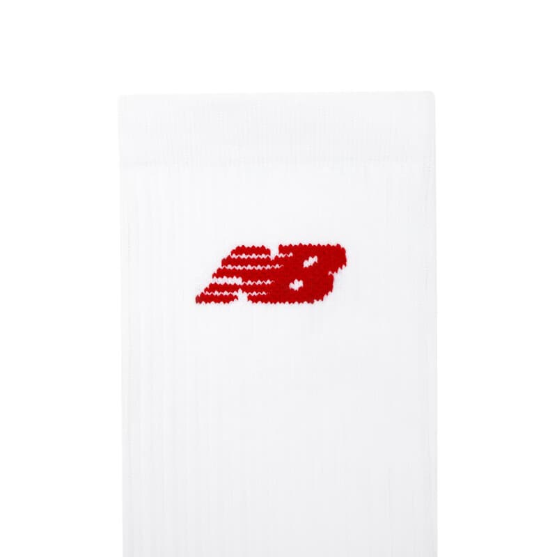 New Balance Knee High 1 Pack White