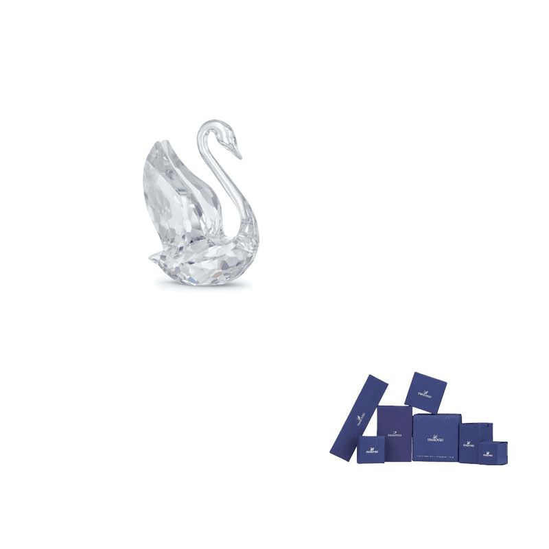 Swarovski ICONIC SWAN Accessories Silver Silver