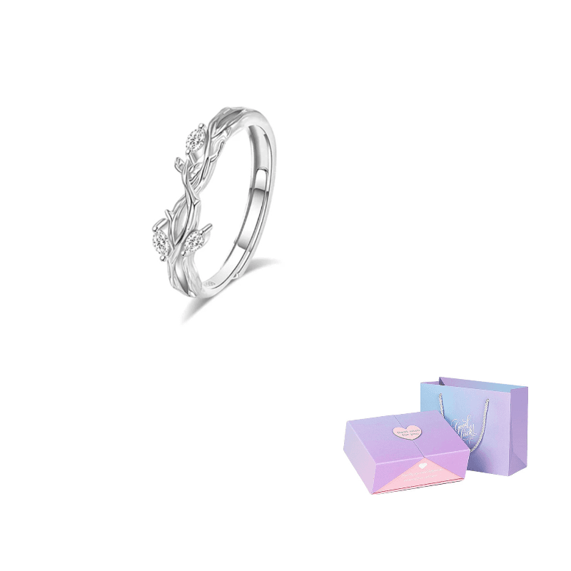 Thorn Rose Ring Women's