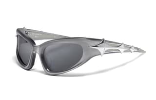 GENTLE MONSTER Paso Gogglestyle Frame Sunglasses