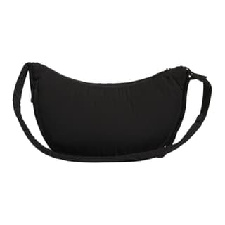 Adidas Recycled Polyester Shoulder Bag Regular Black