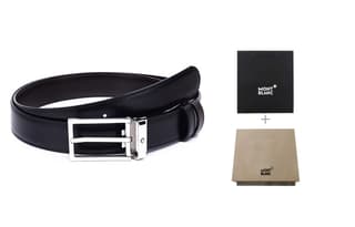 MONTBLANC Black 3cm