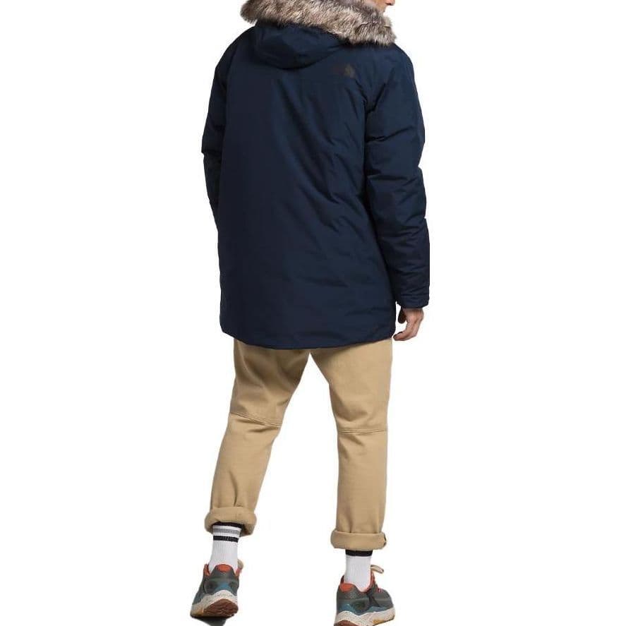 THE NORTH FACE Down Jacket Cyan