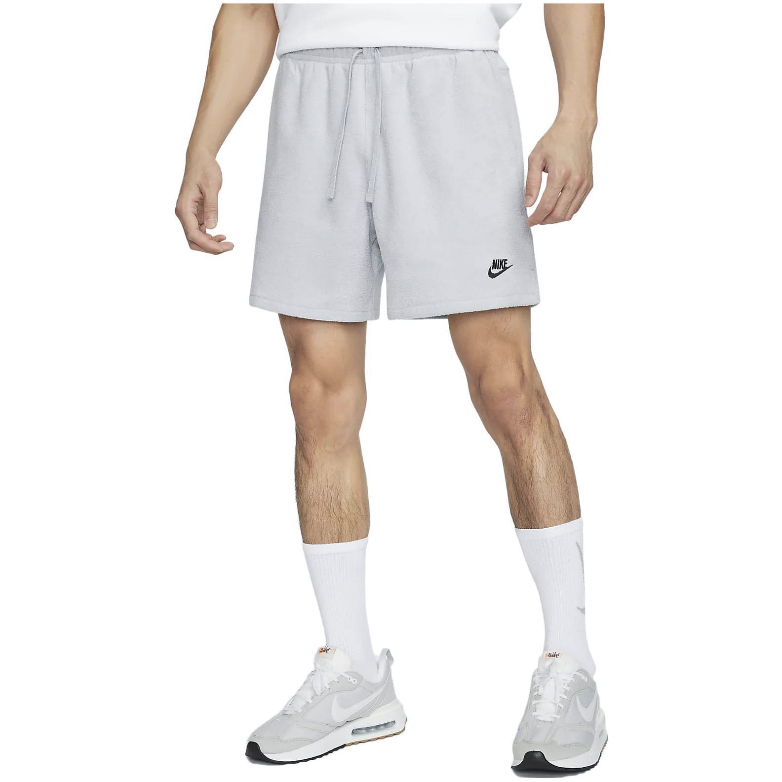 Nike Light Gray Moderate