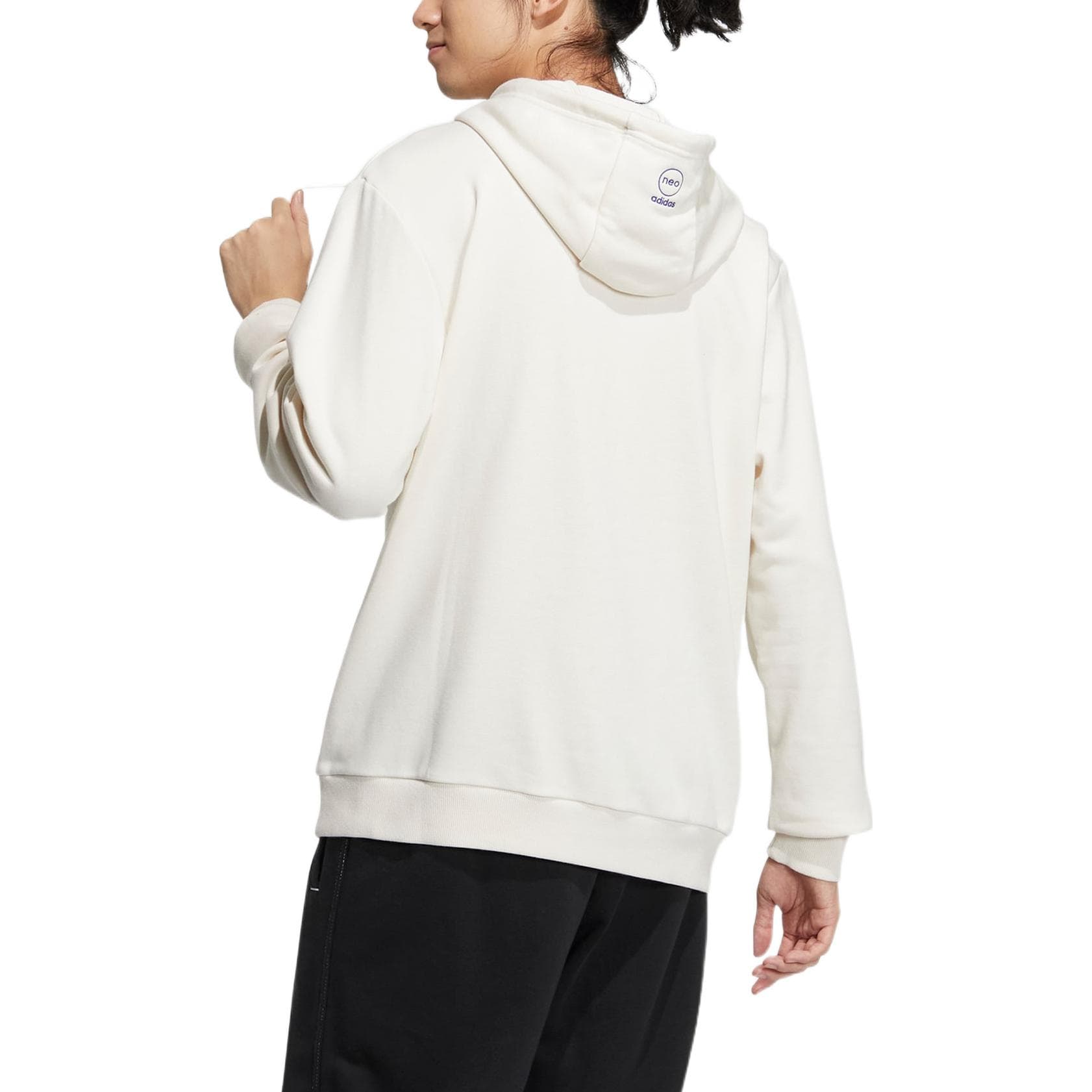 Adidas Sweatshirt Pink White