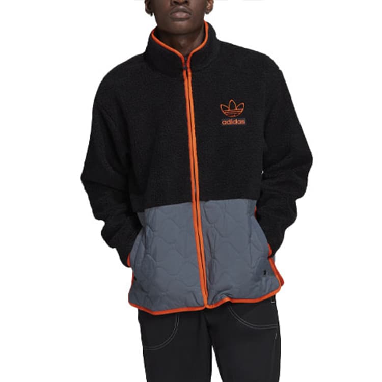Adidas Originals Jacket Black