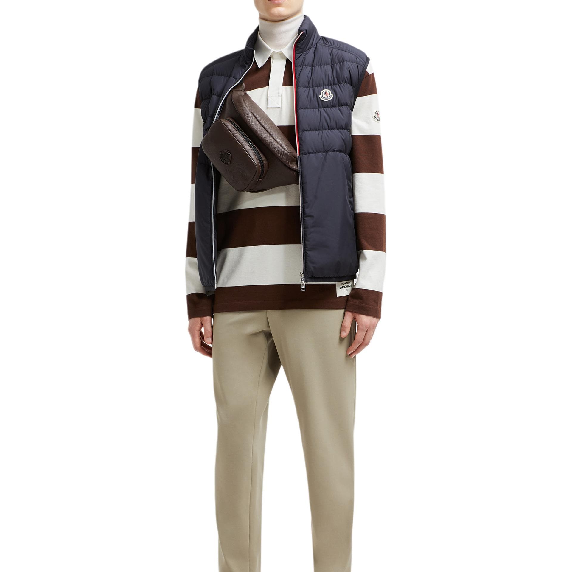 Moncler Rabuons padded gilet