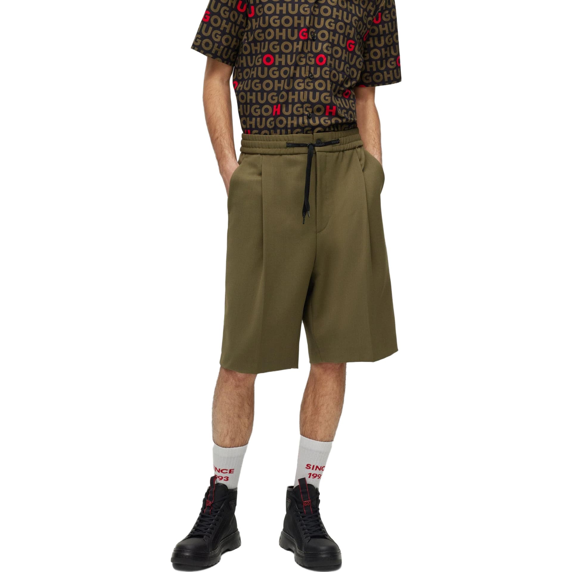 HUGO BOSS Green Moderate