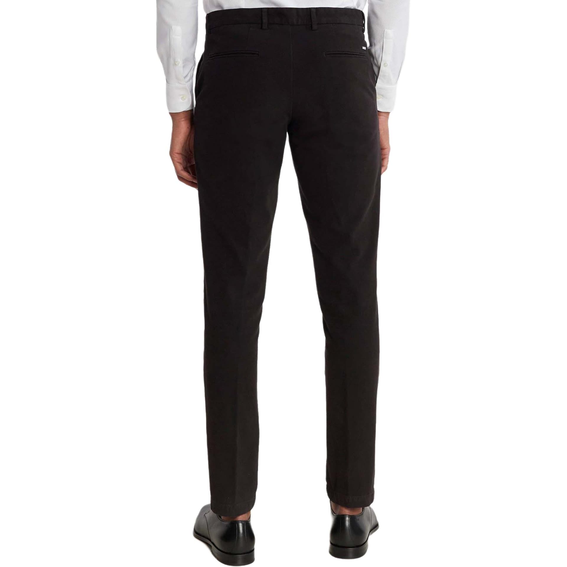 HUGO BOSS Tapered-leg Chinos