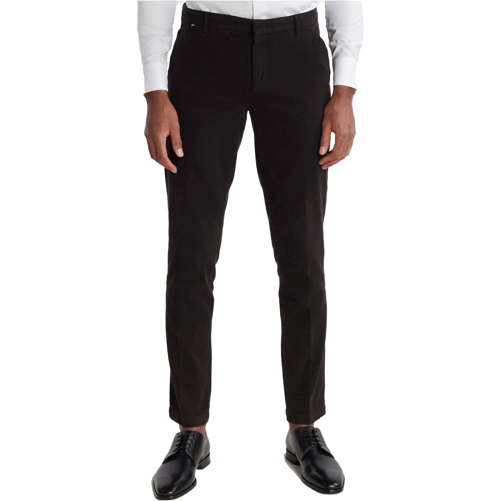 HUGO BOSS Tapered-leg Chinos