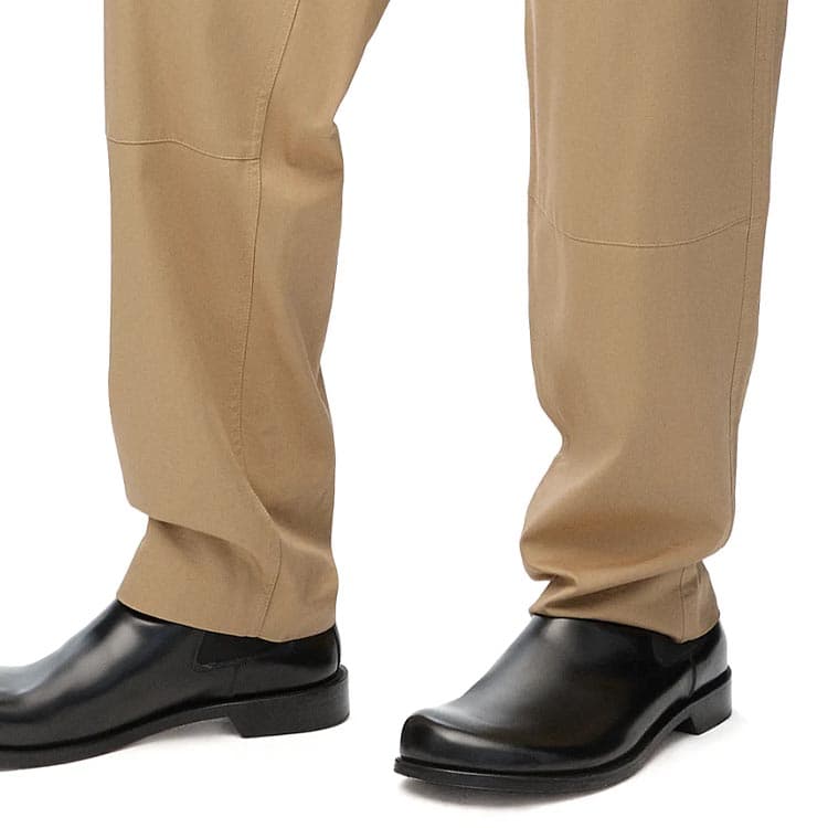 LOEWE Straight Leg Cargo Trousers
