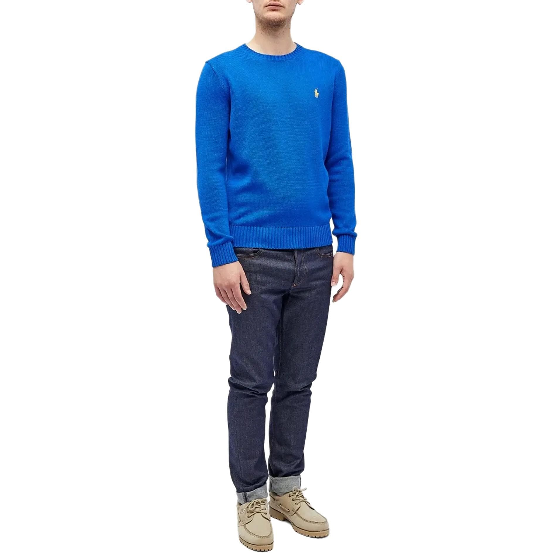 Ralph Lauren Polo Pony motif Sweater