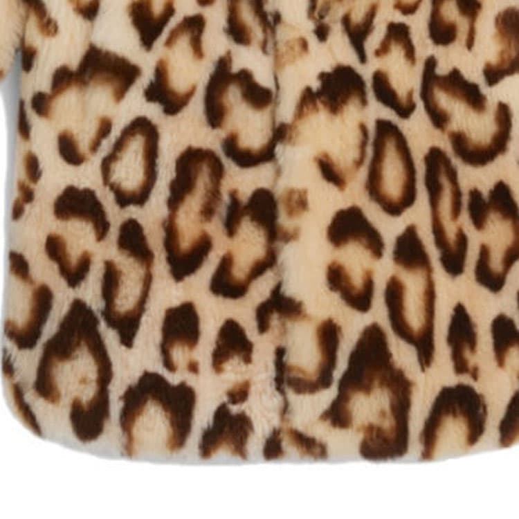 CELINE Furs Brown Lapel Moderate