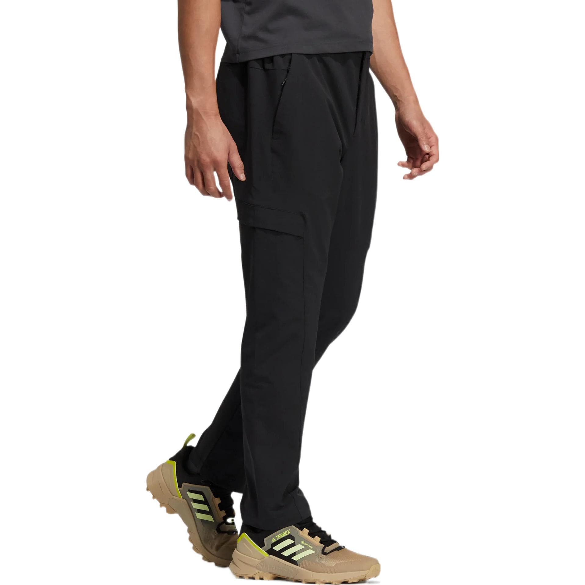 Adidas Sports Black Moderate