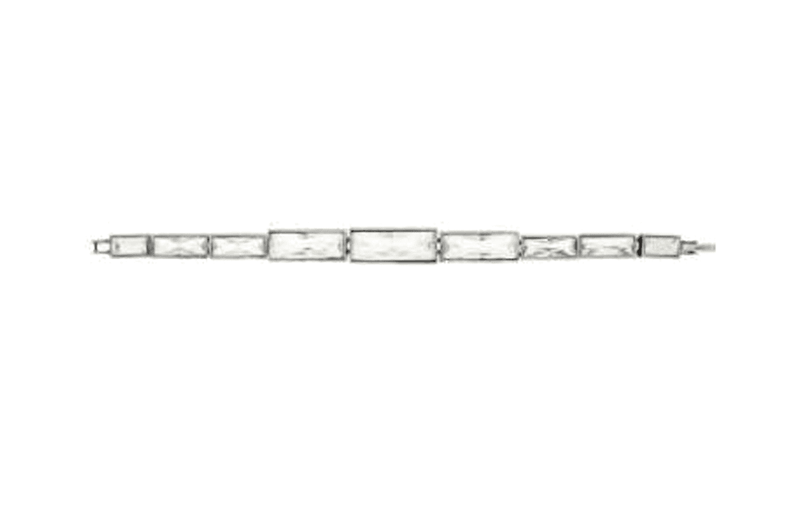 SAINT LAURENT Bracelets Silver