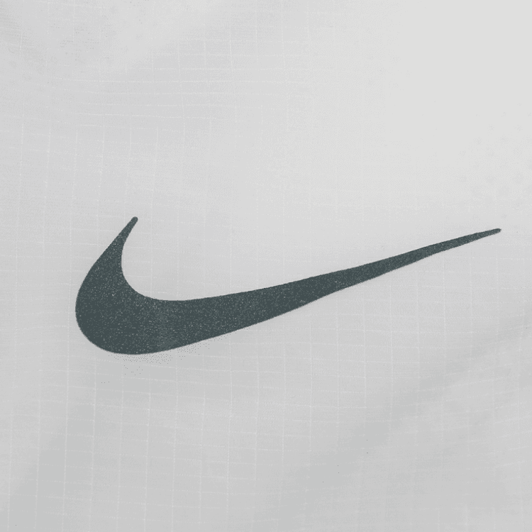 Nike Windproof Windbreaker Jacket White
