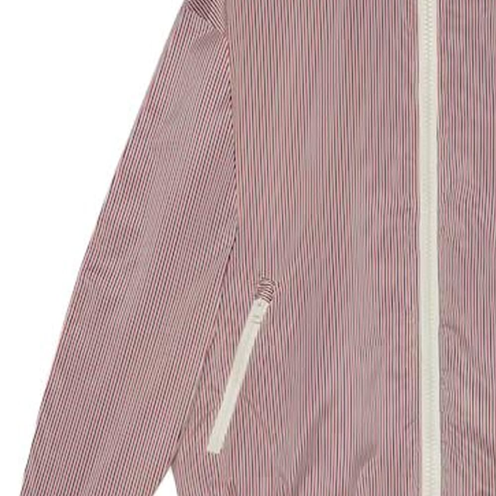 GUCCI Striped Fabric Zip Jacket
