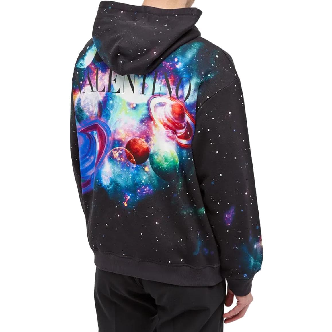 Valentino Sweatshirt Black