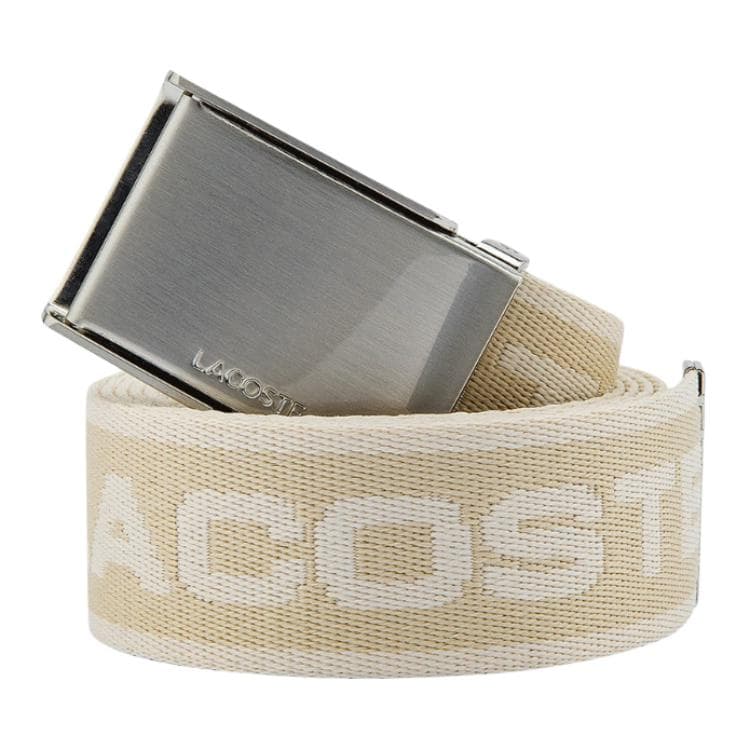 LACOSTE Metal Khaki Khaki