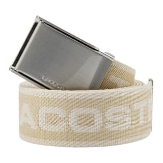 LACOSTE Metal Khaki