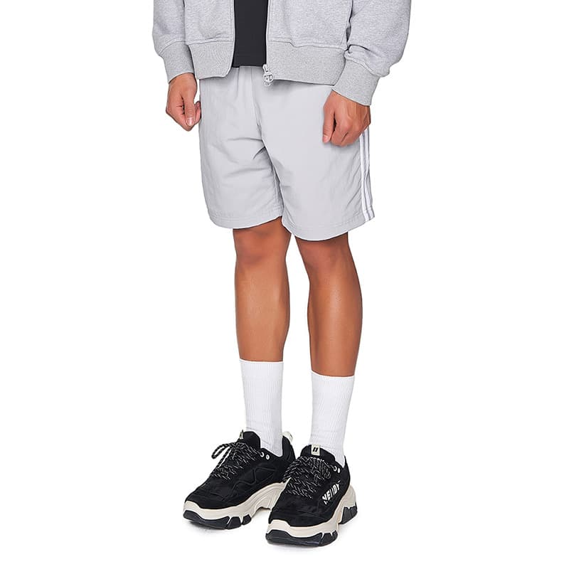 Nerdy Light Gray Thin