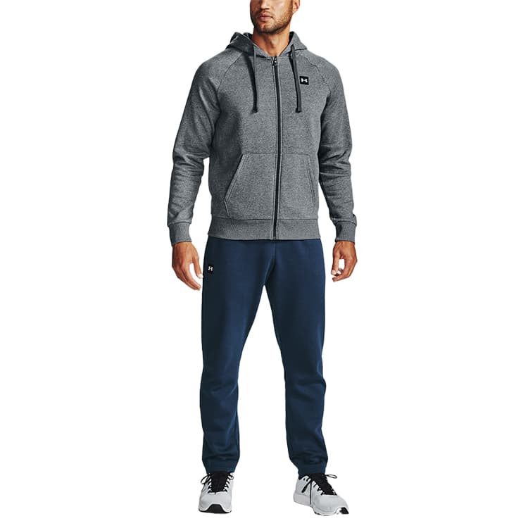 Under Armour Jacket Light Asphalt Gray