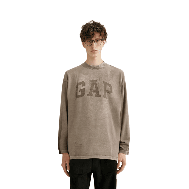 YEEZY Gap Engineered By Balenciaga Dove L/S T shirt