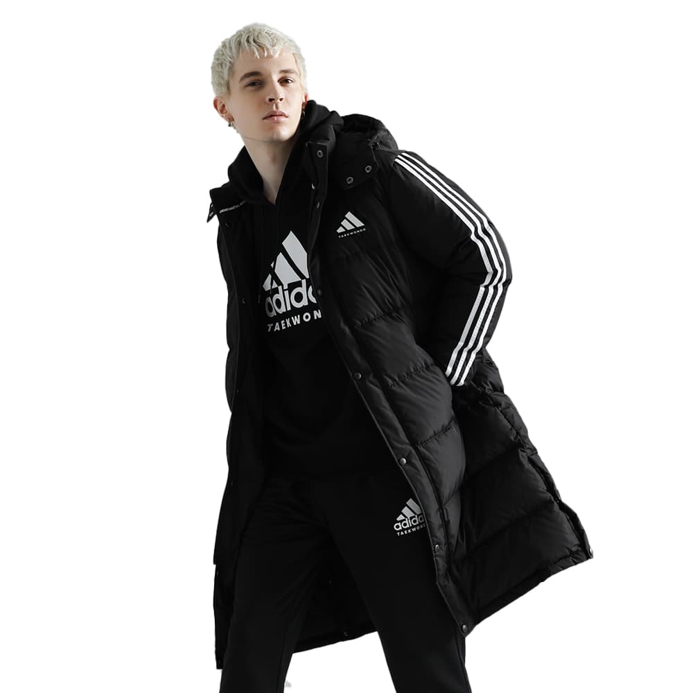 Adidas Down Jacket Black
