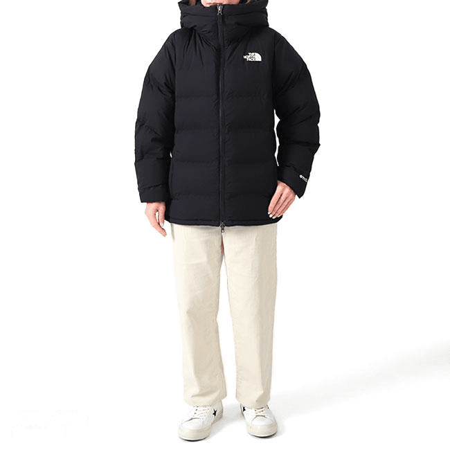 THE NORTH FACE Down Jacket Black