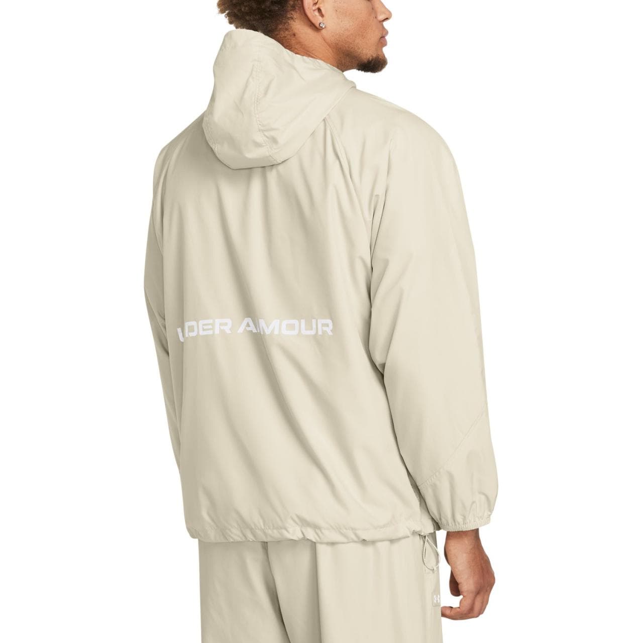 Under Armour Jackets & Ecru